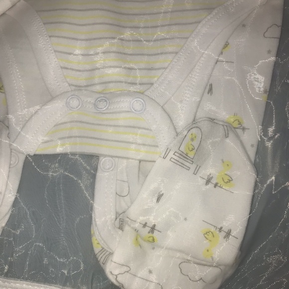 Unisex onesie set - Picture 3 of 6